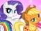 Гульня Which my Little Pony are You? онлайн