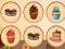 Гульня Sweets Memory онлайн