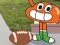 Гульня The Amazing World of Gumball Go Long онлайн