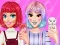 Гульня Princesses Diy Phone Case Design онлайн