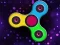 Гульня Fidget spinner creator онлайн