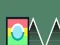 Гульня Geometrical dash онлайн