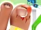 Гульня Nail doctor онлайн
