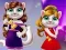 Гульня Superrstar kitty fashion award онлайн