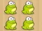 Гульня Tap the frog онлайн
