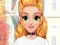 Гульня Around The World Blonde Princess Fashionista онлайн