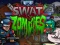 Гульня Swat vs Zombies онлайн