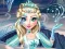 Гульня Ice Queen Real Makeover онлайн