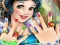 Гульня Snow White Nails онлайн