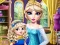 Гульня Ice Queen Mommy Real Makeover онлайн