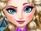 Гульня Ice Queen Nails Spa онлайн