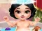 Гульня Snow White Baby Bath онлайн