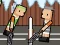 Гульня Funny Tennis Physics онлайн