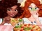 Гульня Veggie Pizza Challenge онлайн