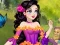 Гульня Snow White Fairytale Dress Up онлайн