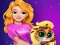 Гульня Blonde Princess Kitty Rescue онлайн