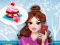 Гульня Princess #InstaYuuum Macarons & Flowers онлайн
