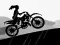 Гульня Ninja Bike Stunts онлайн