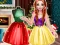 Гульня Annie Winter Dress онлайн