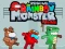 Гульня Rescue From Rainbow Monster Online онлайн