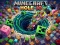 Гульня Minecraft Hole IO онлайн