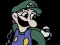 Гульня Friday Night Funkin vs Weegee онлайн