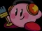 Гульня Friday Night Funkin vs Kirby онлайн
