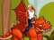 Гульня Rambo Dragon Kinight онлайн