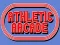Гульня Athletic arcade онлайн