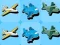 Гульня Big Fast Airplanes Match 3 онлайн