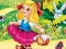 Гульня Little Red Riding Hood Jigsaw Puzzle Collection онлайн