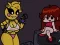 Гульня Friday Night Funkin' Toy Chica онлайн