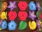 Гульня Garden Match 3D онлайн