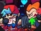 Гульня Friday Night Funkin Pico X Boyfriend онлайн
