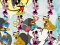 Гульня Mickey Mouse Match 3 онлайн