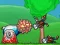 Гульня Zombie Launcher 2 онлайн