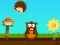 Гульня Jumpy Hedgehog онлайн