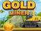 Гульня Gold Miner онлайн
