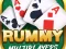 Гульня Rummy Multiplayer онлайн