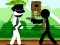 Гульня Stickman maverick : bad boys killer онлайн