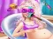 Гульня Hero Ellie Pregnant Spa онлайн