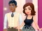 Гульня Valentines Day Couple онлайн