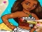 Гульня Moana Coloring Book онлайн