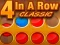 Гульня 4 In A Row онлайн