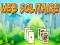 Гульня Web solitaire онлайн
