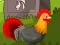 Гульня Rooster Hen Escape онлайн