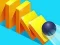 Гульня Rolling Domino Smash онлайн