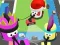 Гульня Garbage Collector.io онлайн