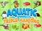 Гульня Aquatic triple mahjong онлайн