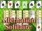 Гульня Alternation Solitaire онлайн